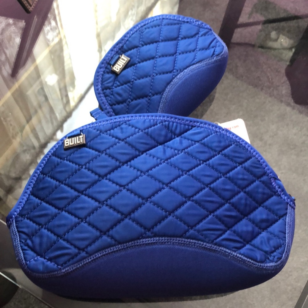 Set of two cosmetic cases